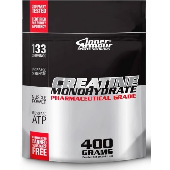 Creatine Monohydrate 400 Gr