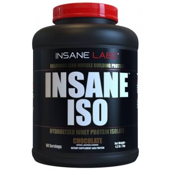 Insane ISO 3.9 Lb