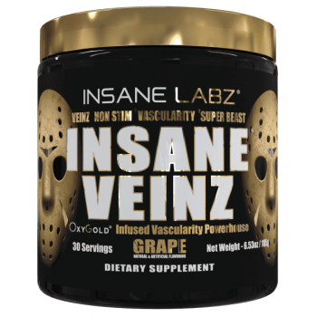 Insane Veinz Gold 175 Gr