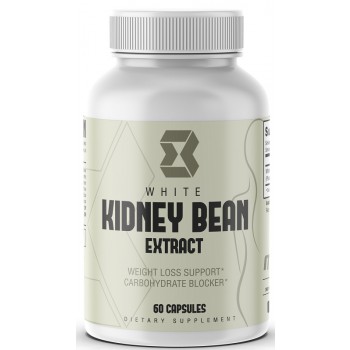 Kidney Bean 60 Caps
