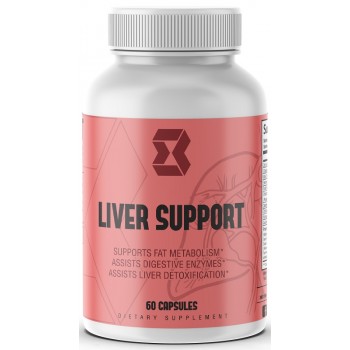 Liver Support 60 Caps