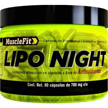 Lipo Night 90 Caps