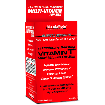 Vitamin T 90 Tabs