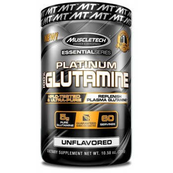 Platinum 100% Glutamine 300 Gr