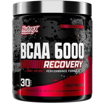 BCAA 6000 Recovery 30 Servings