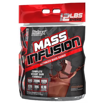 Mass Infusion 12 Lb