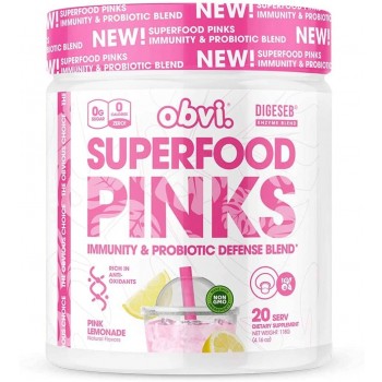 Superfood Pinks 20 Servings