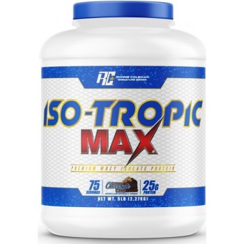 ISO-Tropic Max 5 Lb