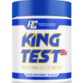 King Test 8X 90 Tabs