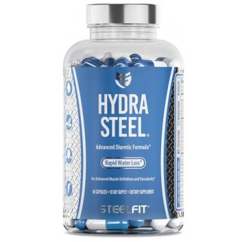 Hydra Steel 80 Caps