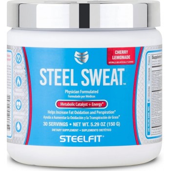 Steel Sweat 150 Gr