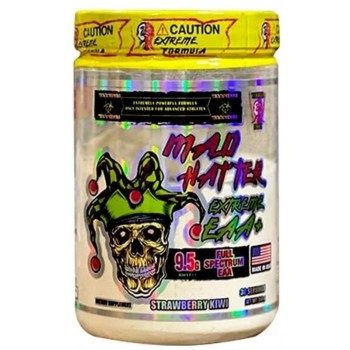Mad Hatter Extreme EAA 30 Servings