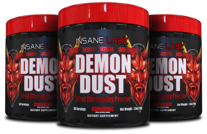 bote Demon Dust
