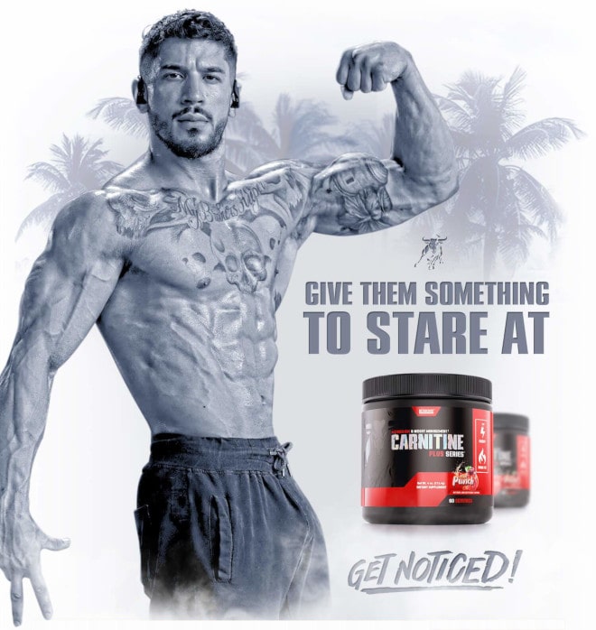 Betancourt Carnitine Plus Series