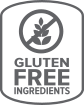 Ingredientes Libres de Gluten