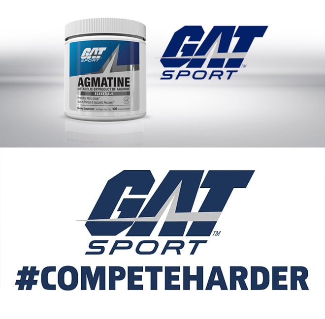 GAT. #CompeteHarder
