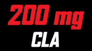 200mg CLA