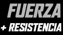 Fuerza + Resistencia