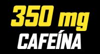 350mg Cafeína