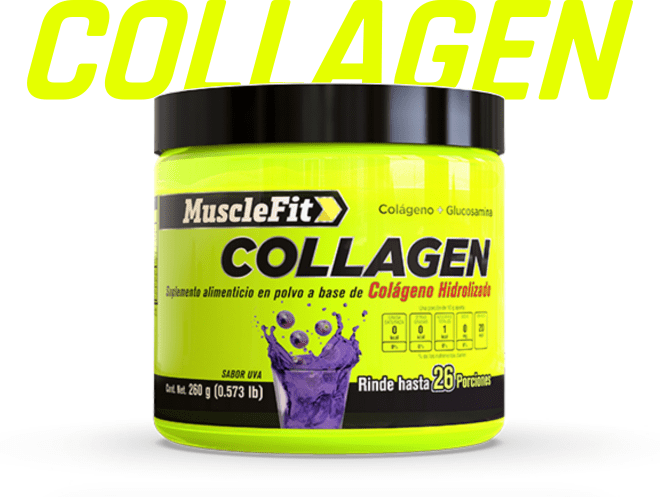 MuscleFit Collagen