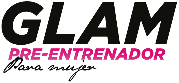 GLAM pre entrenador para mujer