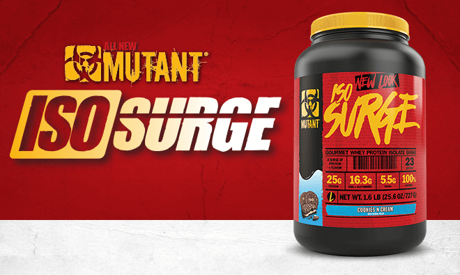 All New Mutant Iso Surge