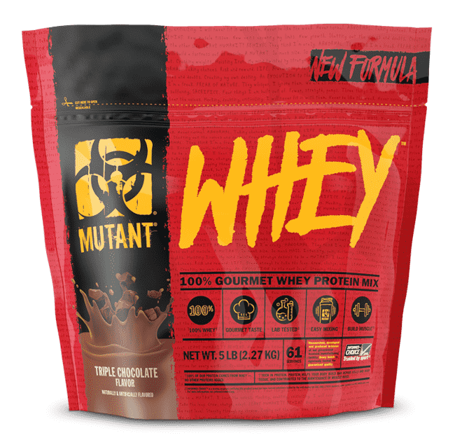 Mutan Whey Bag