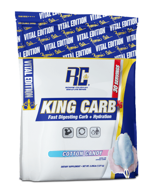 Ronnie Coleman KING CARB XS