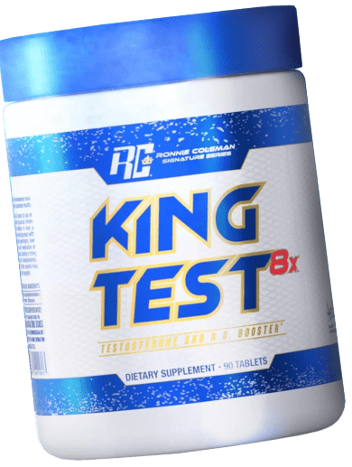 Ronnie Coleman King Test X8