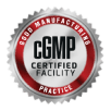 cGMP certificado