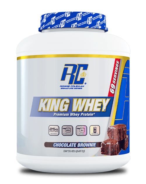 Ronnie Coleman KING WHEY