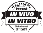 In Vivo In Vitro, eficacia clínicamente probada