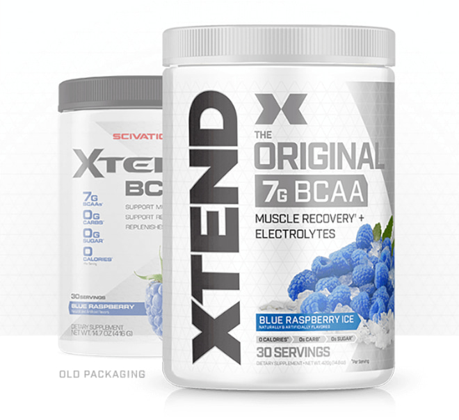 Xtend Containers